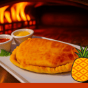 Foto de panzeroti  hawaiano