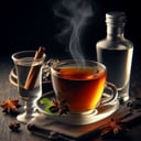 Foto de Té con Pinta