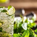 Foto de MOJITO CON Y SIN ALCOHOL