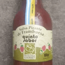 Foto de Quinto Sabor -  Salsa de Frambuesa picante 180 cc