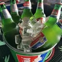 Foto de Cubetazo de Cerveza Nacional seleccionadas