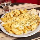 Foto de Milanesa a la Suiza