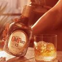 Foto de TRAGO WHISKY OLD PARR