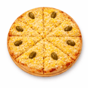 Foto de Pizza Huevo