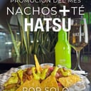 Foto de NACHOS + TÉ HATSU