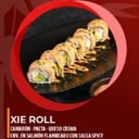 Foto de xie roll