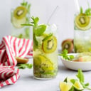 Foto de Mocktail Kiwi