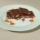 Foto de Barrita proteica de chocolate con infusión 