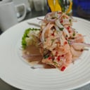 Foto de Cevichen de Salmon