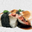 Foto de NIGIRI DE PULPO ESPAÑOL (3 PIEZAS)