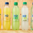 Foto de Agua Saborizada