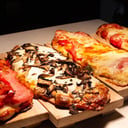 Foto de PIZZA DE MUZZARELLA