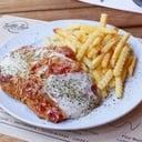 Foto de MILANESE ALLA PARMIGIANA