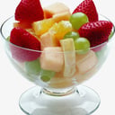 Foto de Ensalada de fruta 
