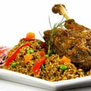 Foto de Arroz con pato