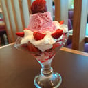 Foto de Copas con Frutillas Frescas