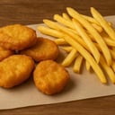 Foto de Menú Infantil