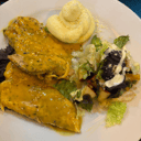 Foto de Pollo en Salsa de Maracuya