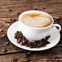 Foto de Café capuchino / cappuccino coffee