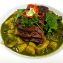 Foto de Filete de Ciervo