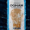 Foto de Pils Lager Lata