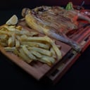 Foto de Pollo con Papas