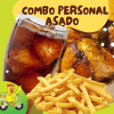 Foto de Combo personal asado