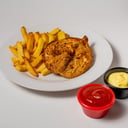 Foto de Milanesa