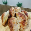 Foto de empanada de carne