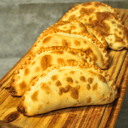 Foto de Empanada acelga y queso.