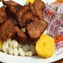Foto de CHICHARON DE CHANCHO