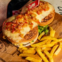 Foto de 🍔 Hamburguesa Led Zeppelin