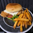 Foto de Hamburguesa Tender 