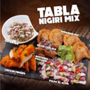 Foto de Tabla Nigiri Mix