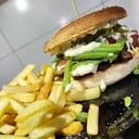 Foto de Chacarero + papas fritas