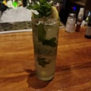 Foto de Limonada M&J (limón, menta y jengibre)