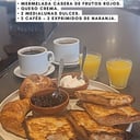 Foto de Merienda Completa