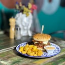 Foto de Hamburguesa Benito Mixta (160gr)