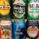 Foto de Cerveza importada 