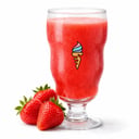 Foto de Jugo Natural de Frutilla