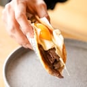 Foto de Taco de arrachera & huevo