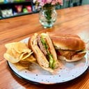 Foto de SANDWICH DE MILANESA 