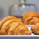 Foto de Croissant de harina integral