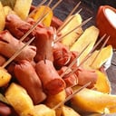 Foto de SALCHIPAPAS CORRIENTE