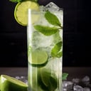 Foto de Mojito con Malibú