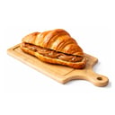 Foto de Croissant con Manjar