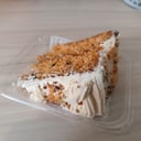 Foto de torta de carrot cake