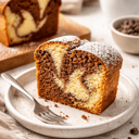 Foto de Budín marmolado