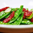 Foto de 腊味荷兰豆