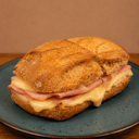 Foto de Jamón queso caliente